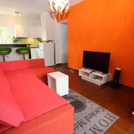 Apartmán T-1218 Apt. Paraiso